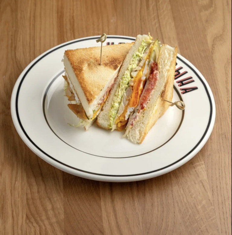 Сендвич с цыпленком