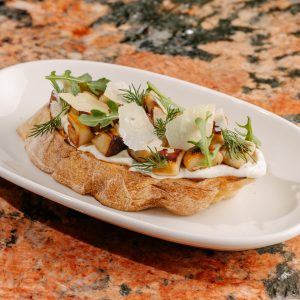 Белые грибы