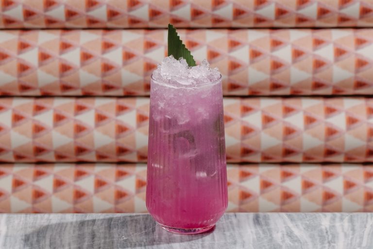 Лимонад Розовый Алоэ