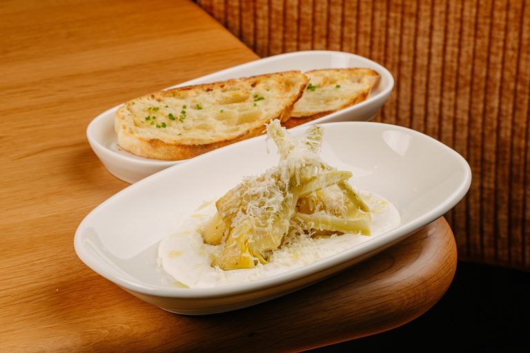 Артишоки с сыром