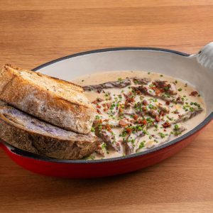 Стейк Биф Чиз