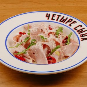 Мортаделла Тонато