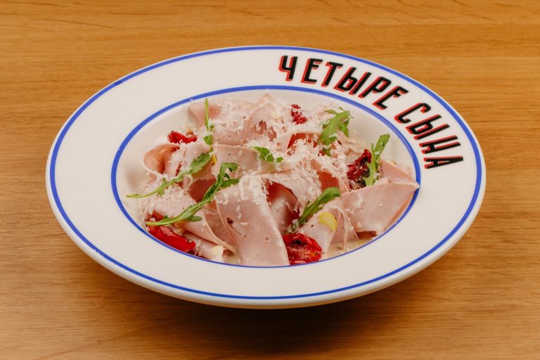 Мортаделла Тонато