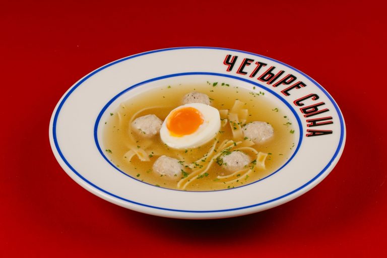 Куриный Суп