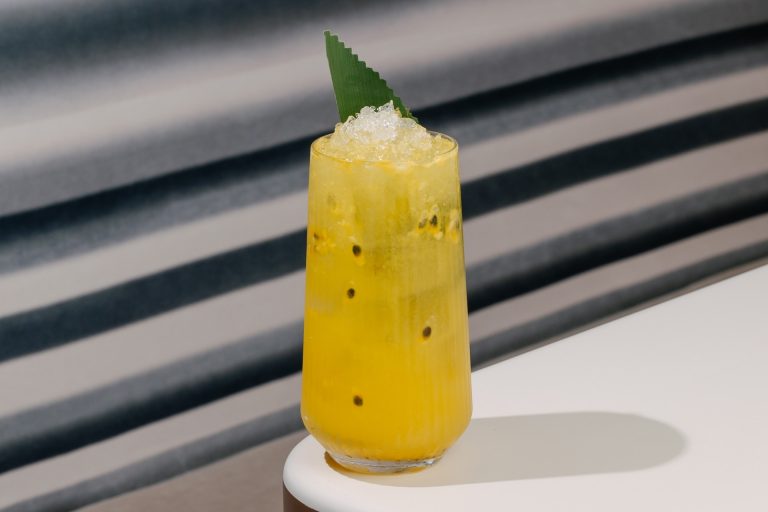 Лимонад Маракуйя