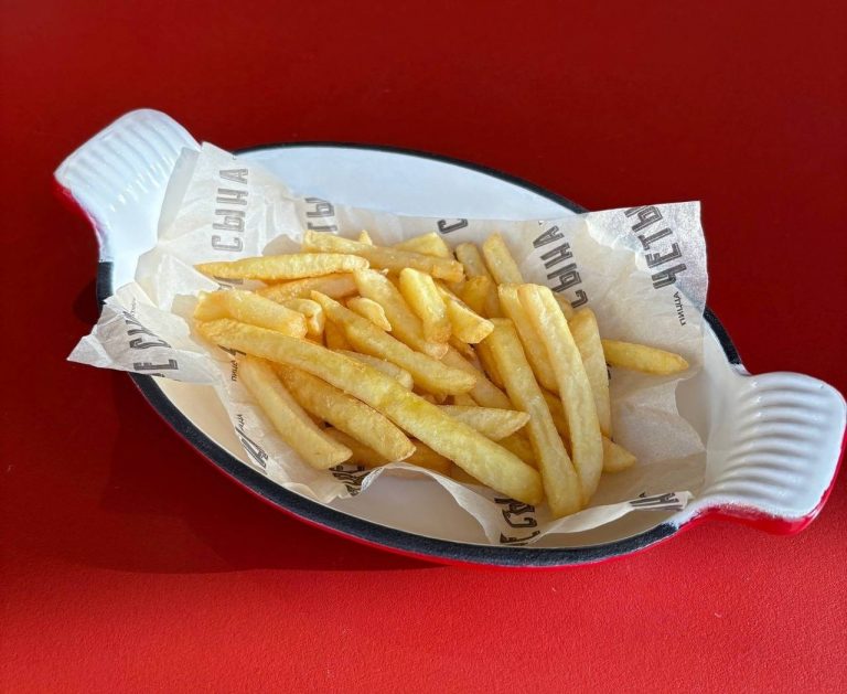 Картофель фри