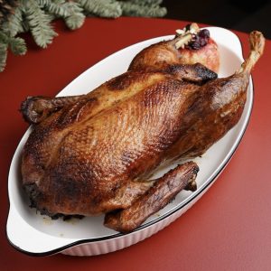 Утка запеченная НГ