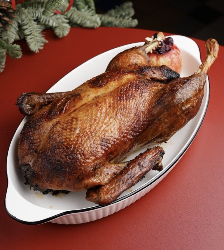 Утка запеченная НГ