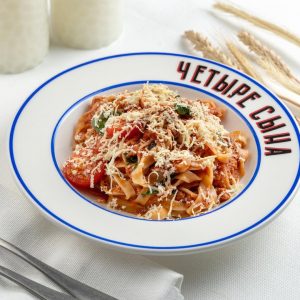 Паста болоньезе Пост