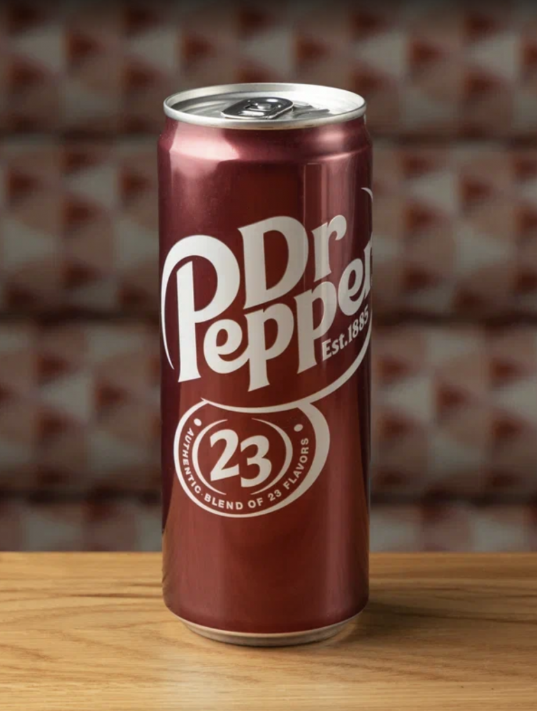 Доктор Пеппер 0,33