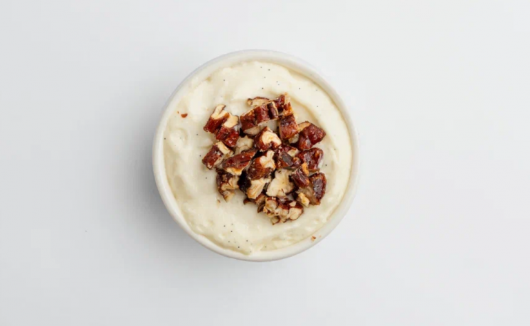 Крем фреш/ пекан в карамели 35гр