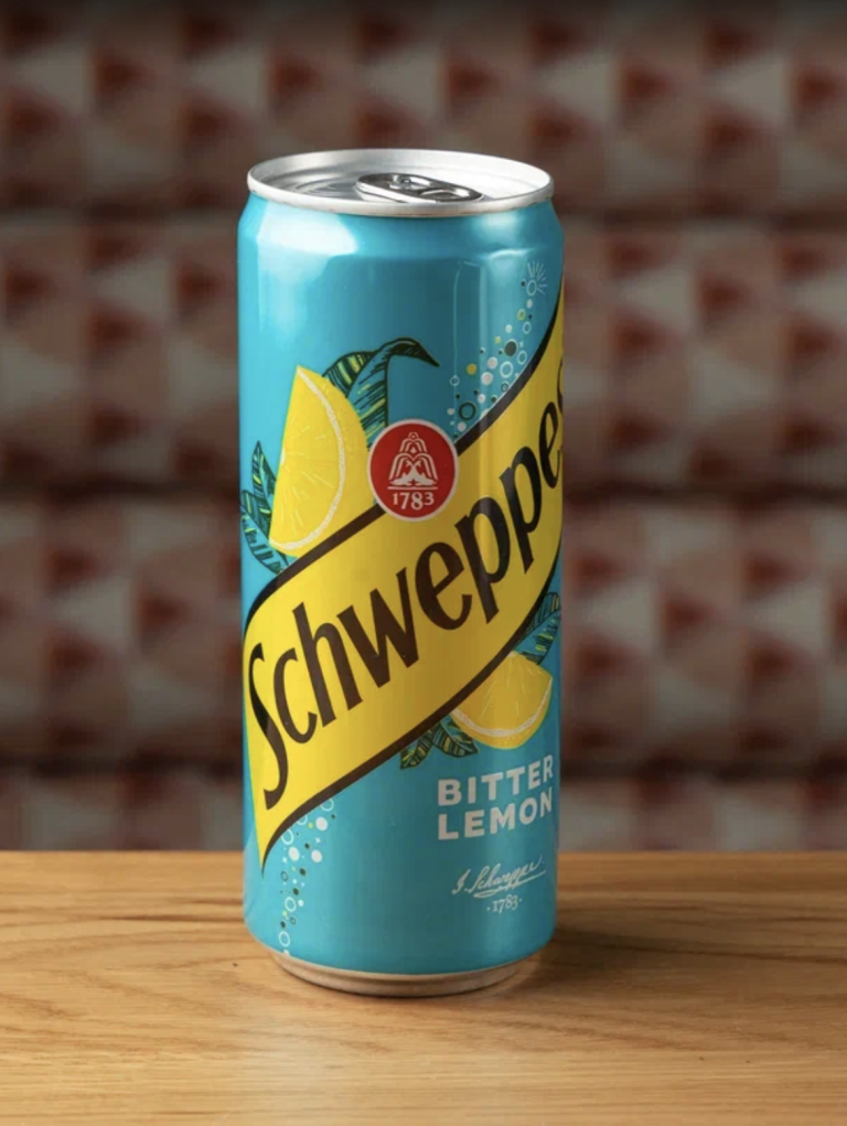 Швепс Биттер 0,33