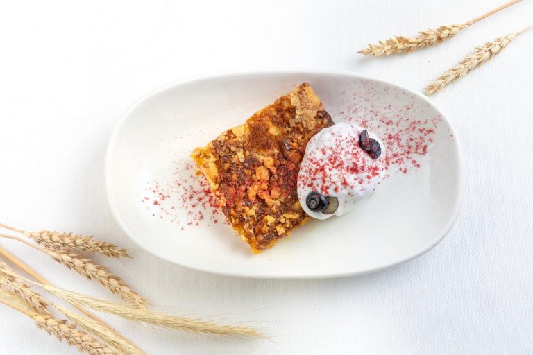 Морковный десерт Пост