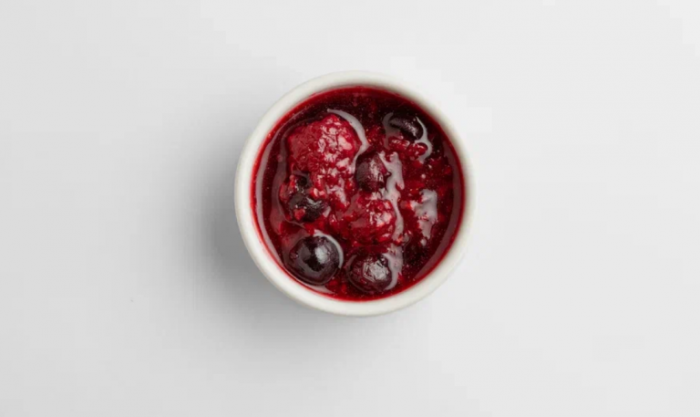 Компоте из ягод 30гр