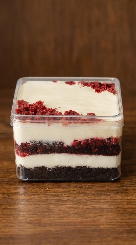 Трайфл Малина