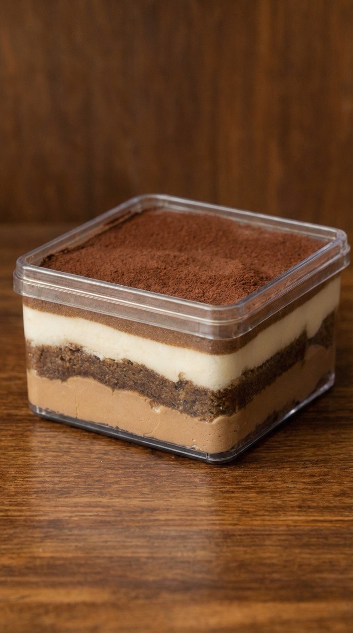 Трайфл Кофейный