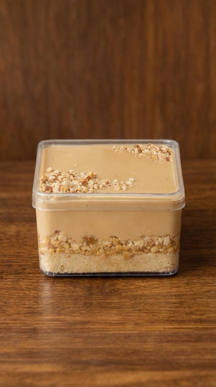 Трайфл Карамель-Кокос