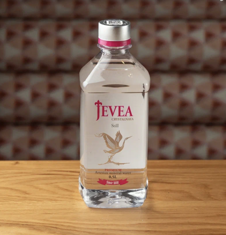 Вода Живея 0,5