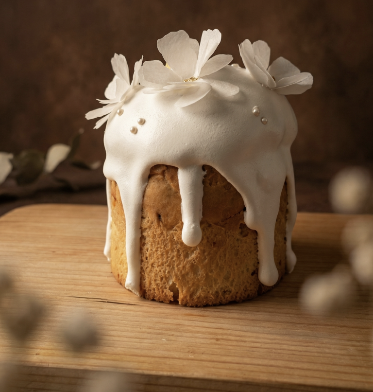 Кулич Средний