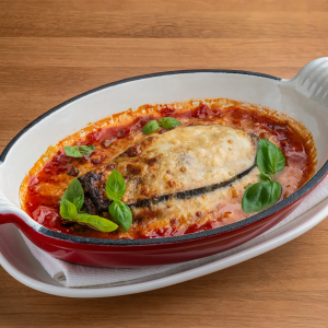 Баклажан Пармеджано