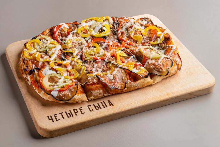 Пицца Пармеджано