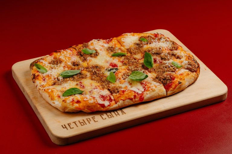 Пицца Болоньезе