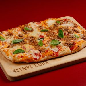 Пицца Болоньезе