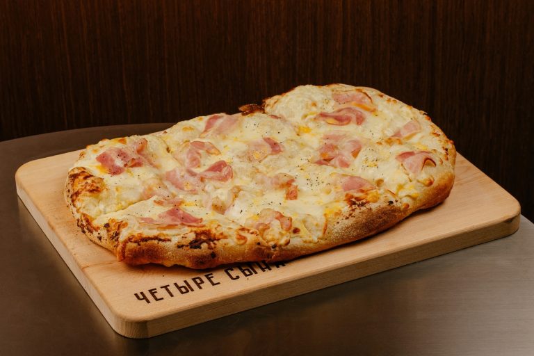 Пицца Карбонара