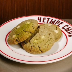 Печенье Матча