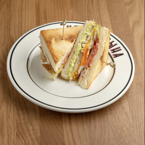 Сендвич с цыпленком