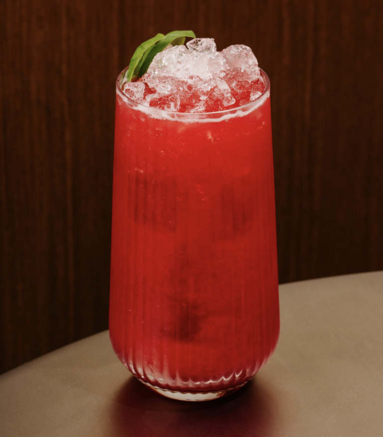 Лимонад Малина Мята