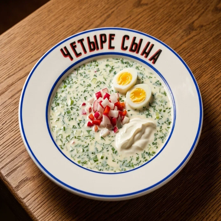 Окрошка