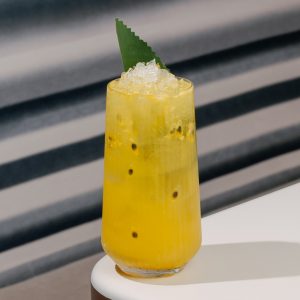 Лимонад Маракуйя