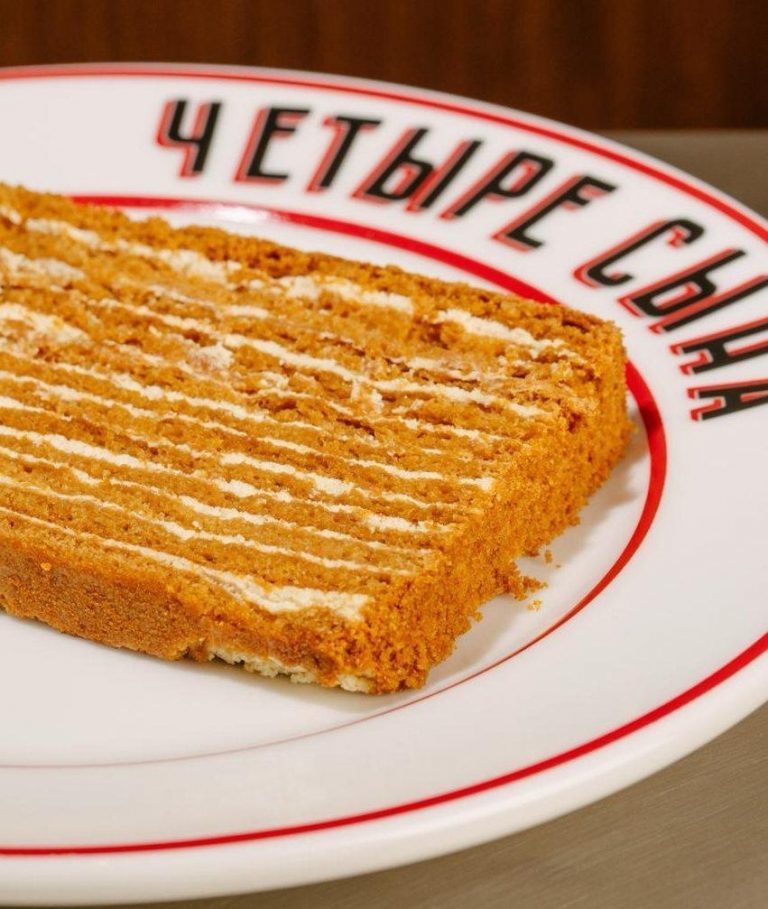 Медовик