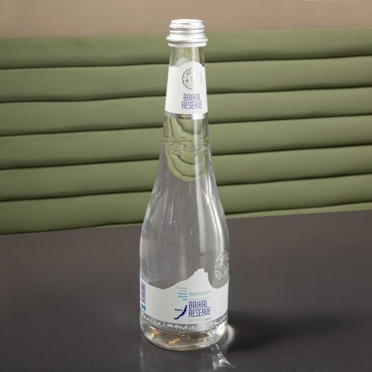 Минеральная вода "Байкал"