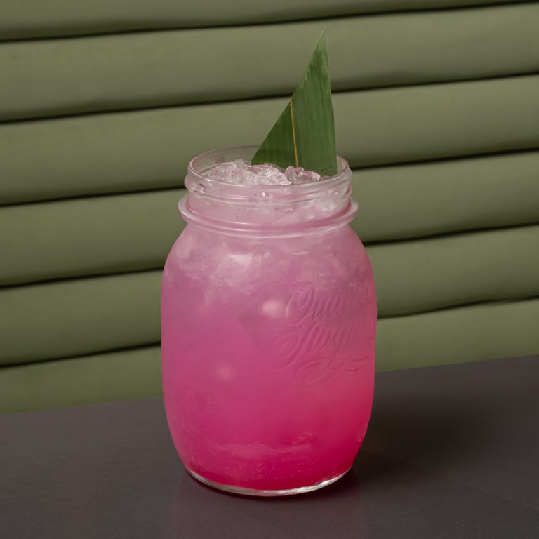 Лимонад Розовый Алоэ 400 мл