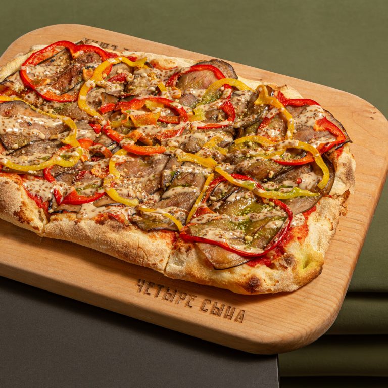 Пицца Пармиджана