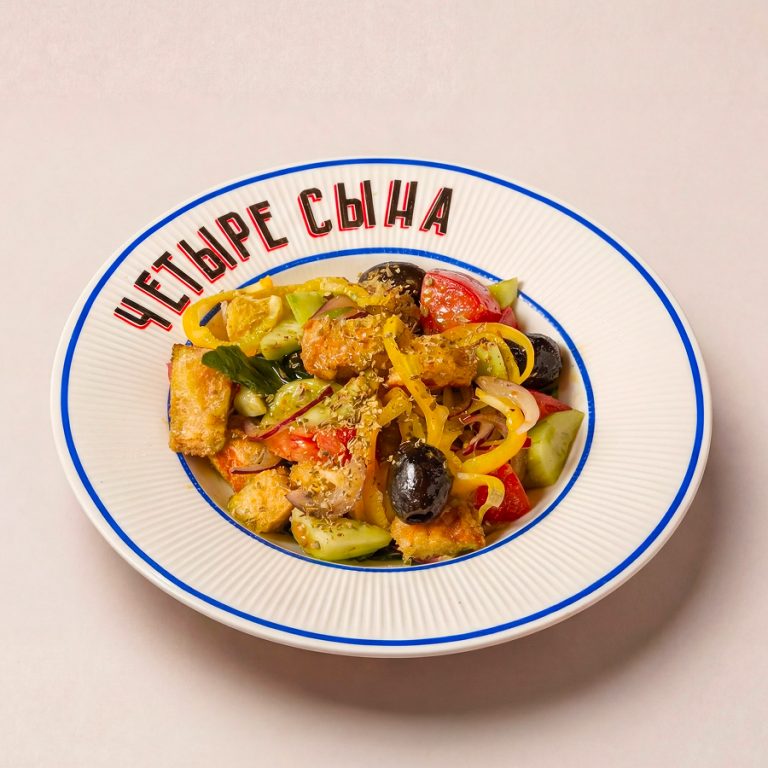 Салат Панцанелла