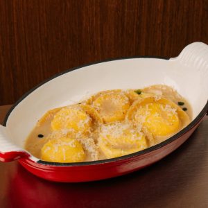 Равиоли картофель