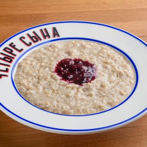 Каша овсяная