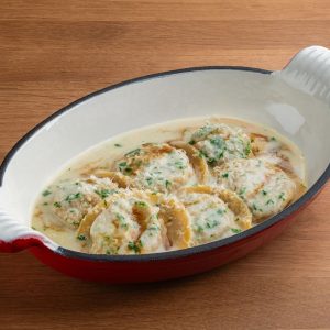 Равиоли утка