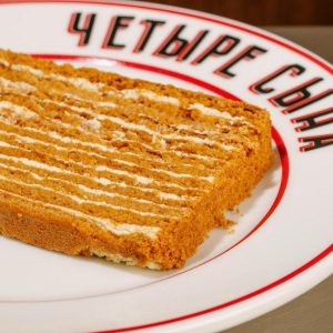 Медовик