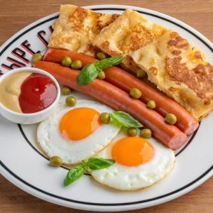 Городской завтрак