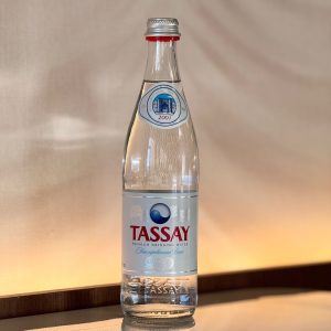 Вода Тассай не газ 0,5