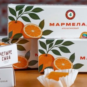 Мармелад Апельсин